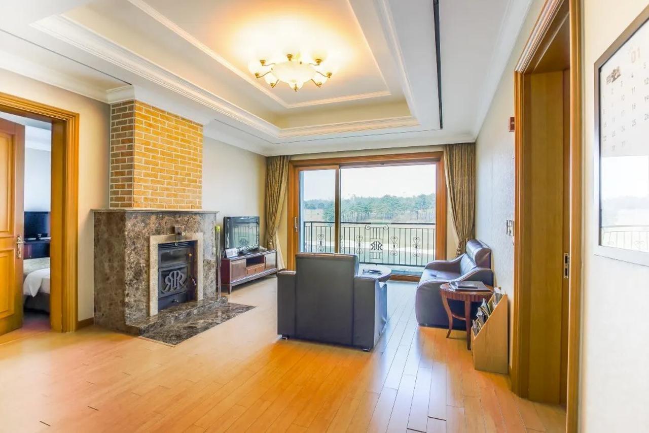 Pineridge Hotel Сокчо Екстериор снимка